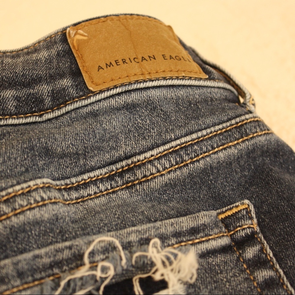 American Eagle Midi Short